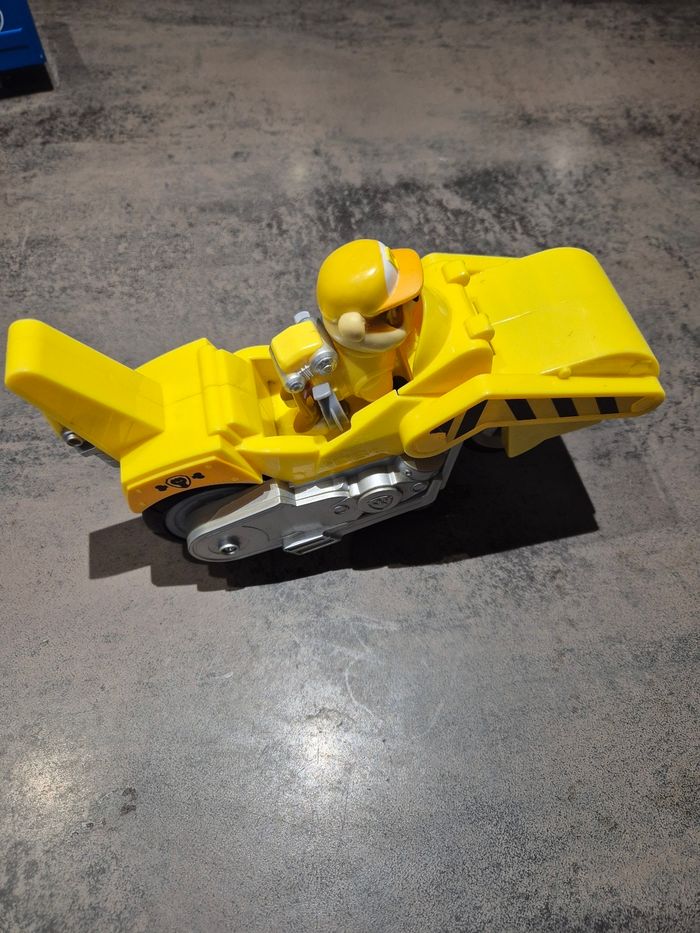 Moto retro friction ruben - photo numéro 5