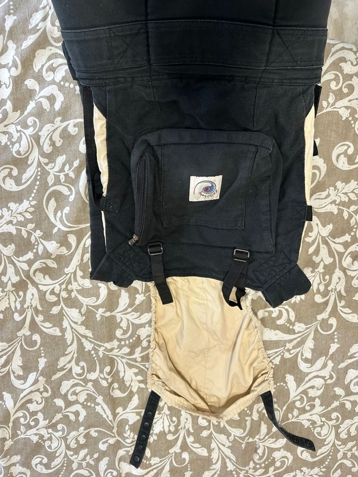 Porte bébé ergo baby - photo numéro 2