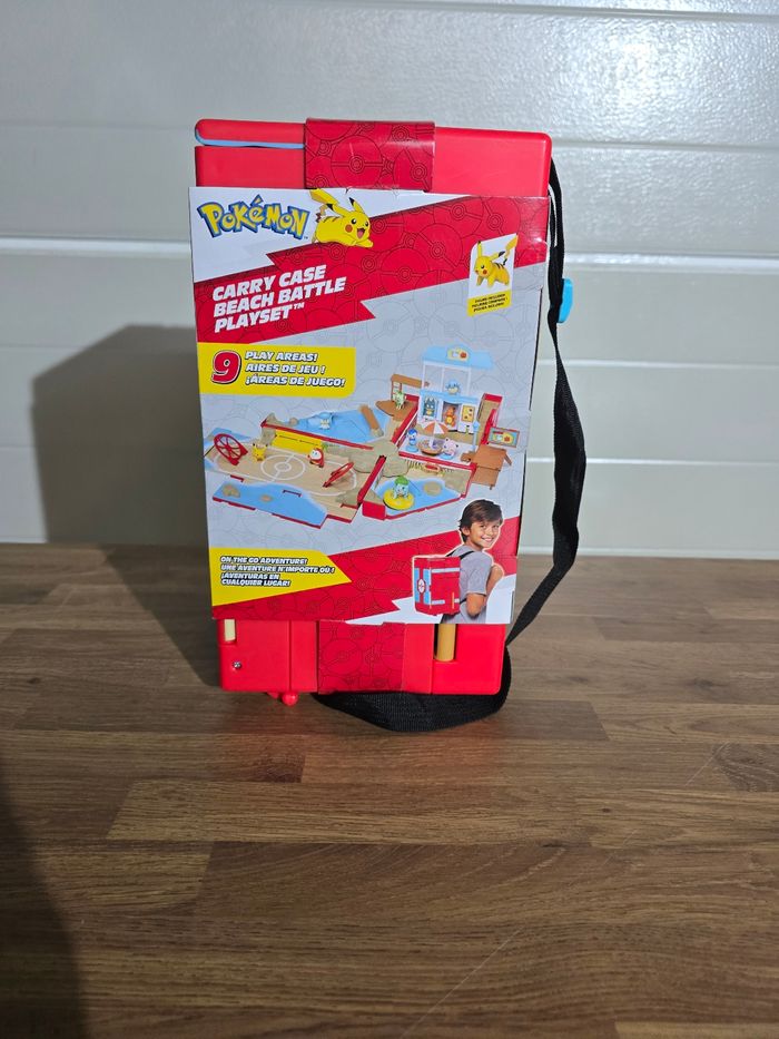 Pokémon Sac à dos du dresseur - Plage - photo numéro 6