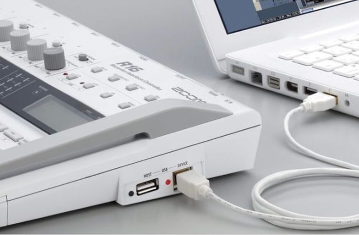 Zoom R16 table de mixage - photo numéro 2