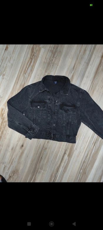 Veste en jean