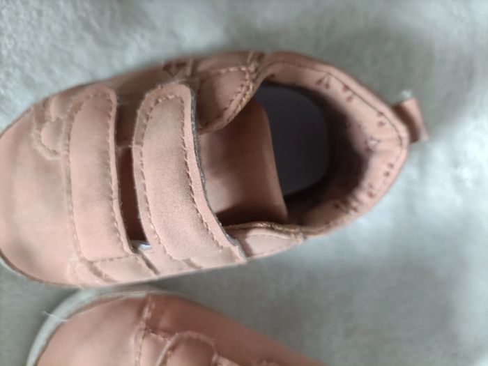 Lot de 2 paires de chaussures bébé - photo numéro 5