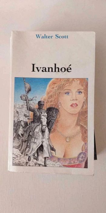 Livre Ivanhoé