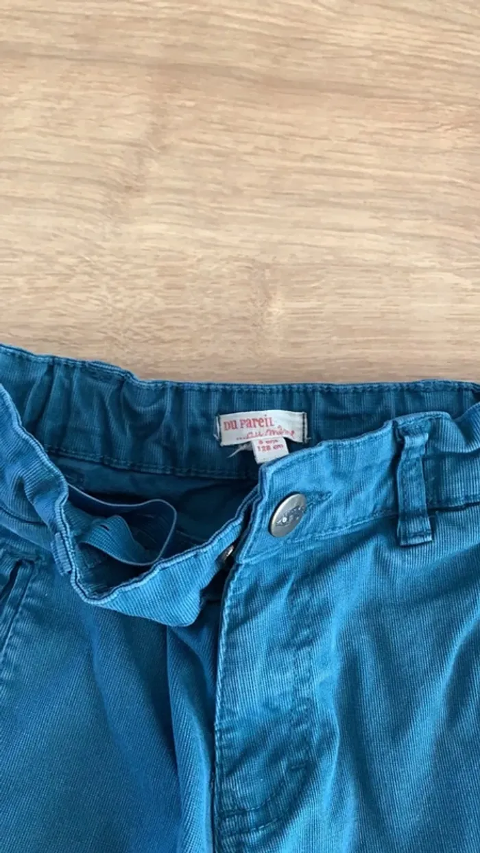 Pantalon jean DPAM - photo numéro 3