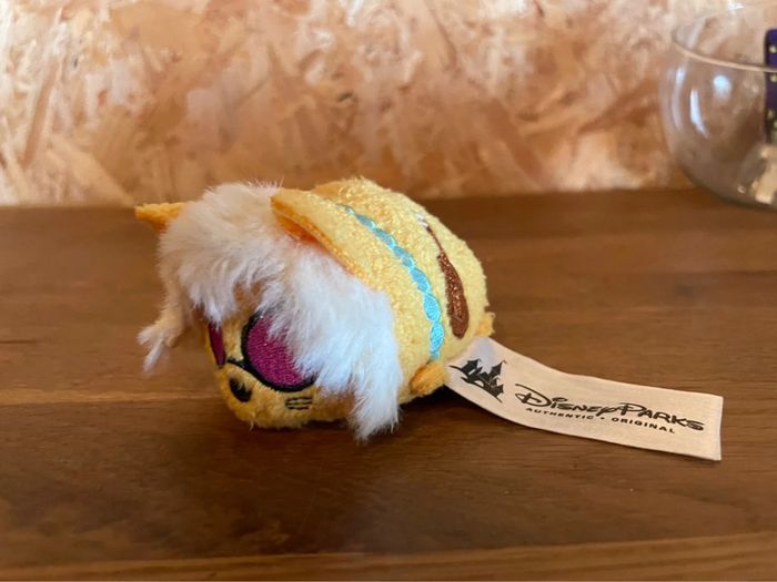 Tsum Tsum officiel Disney Parks Un chat de gouttière Hit Cat dans les aristochats
