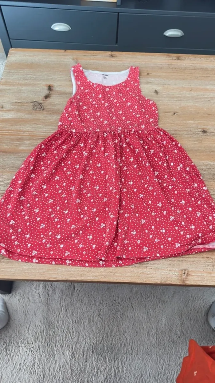 Robe 8 ans