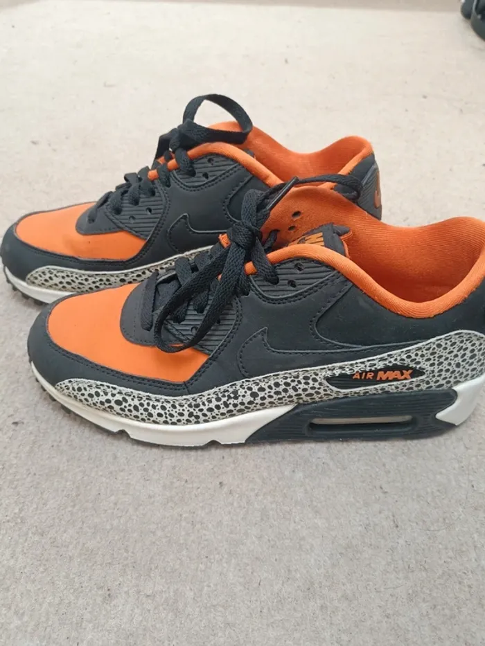Air max 90 Safari T38 - photo numéro 2