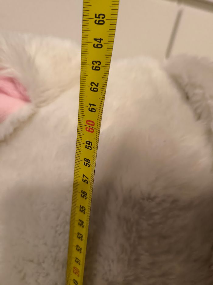 Grosse peluche - photo numéro 3