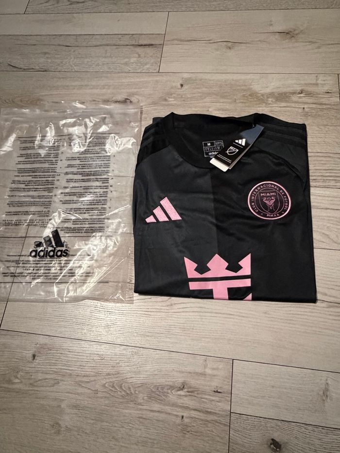 Maillot Inter Miami - photo numéro 2