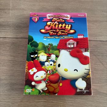 Dvd Hello Kitty vol.1