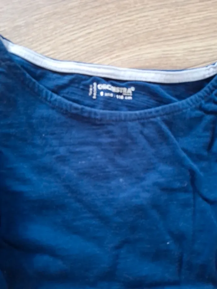 Lot tee-shirts - photo numéro 4