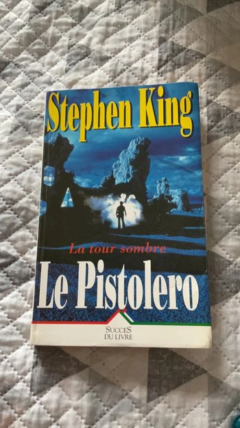 #le pistolero Stephen King