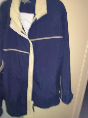 Blouson manches longues 