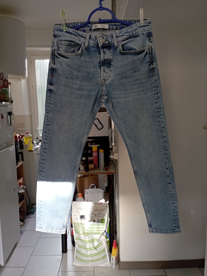 Jean Zara taille42 - photo numéro 2
