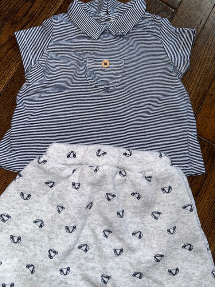 Ensemble Bout’chou 1 mois - photo numéro 2