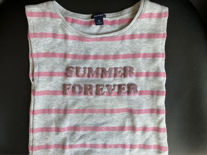 Robe longue Kiabi 3 ans