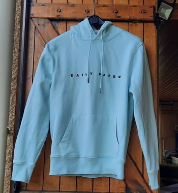 Sweat bleu Daily Paper S