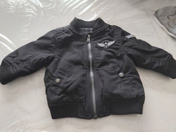 Manteau 3 mois