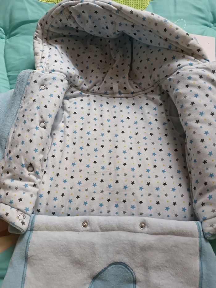 Combi polaire 1 mois orchestra - photo numéro 4