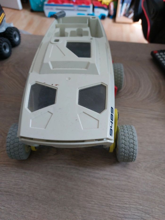 Voiture de l'espace playmobil - photo numéro 2