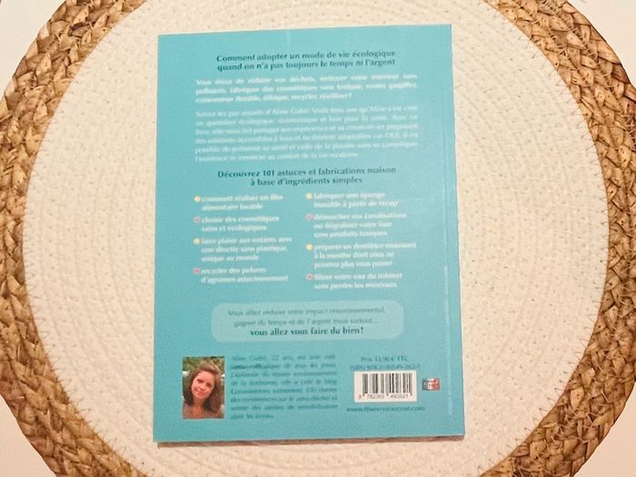 Livre Zéro plastique zéro toxique - photo numéro 2