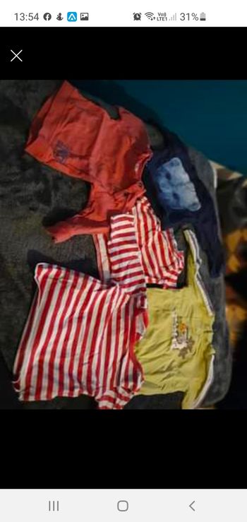 Gros lot 3 mois garçon