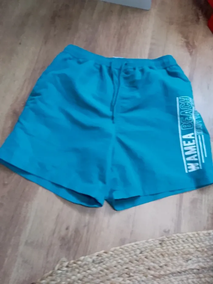 Lot 3 shorts de bain - photo numéro 2