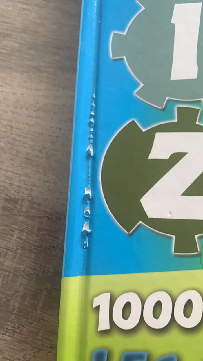 Livre quizz - photo numéro 2