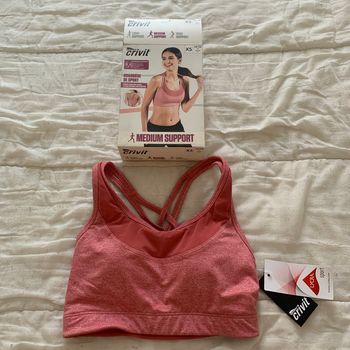 Brassière de sport