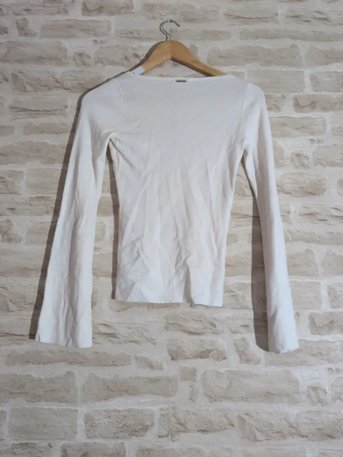 Petit pull léger Liu Jo Milano – Taille S - photo numéro 3