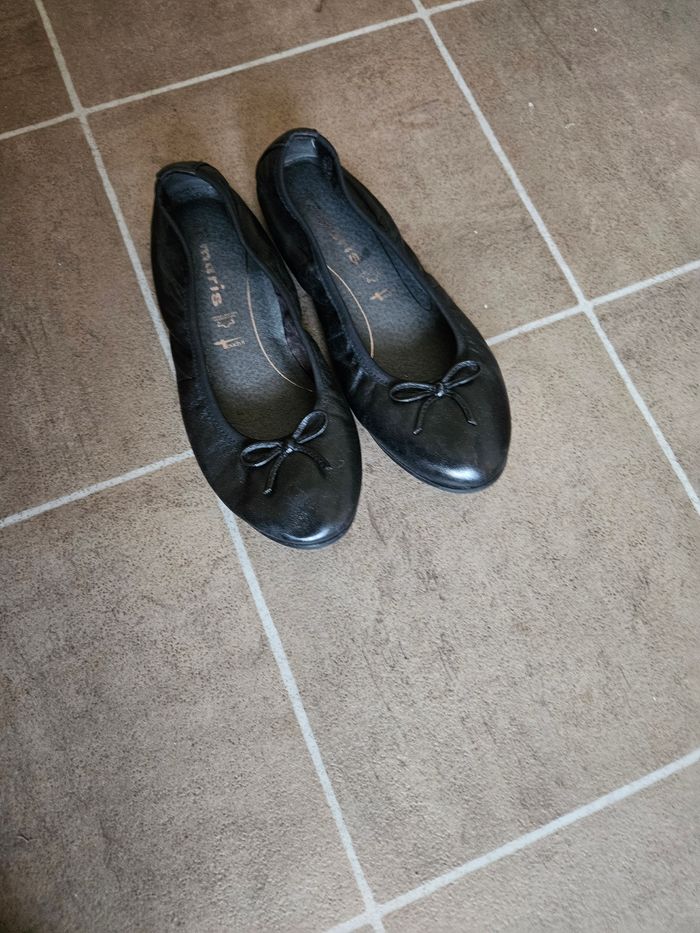 Ballerines femme taille 36 - photo numéro 2