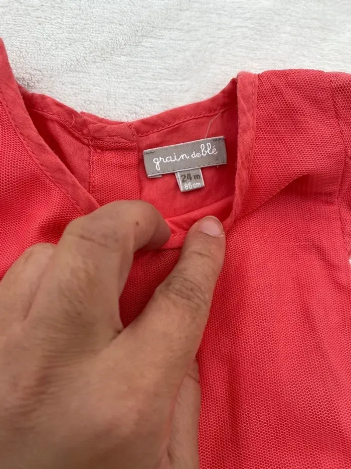 Lot de 6 robe été 2 ans - photo numéro 5