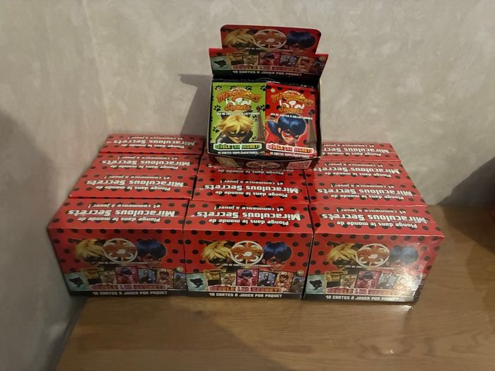 Lot de carte à collectionner ou à vendre à l’unité - photo numéro 3