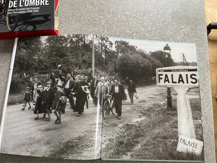 Livre coffret Paroles de L’Ombre Neuf - photo numéro 17