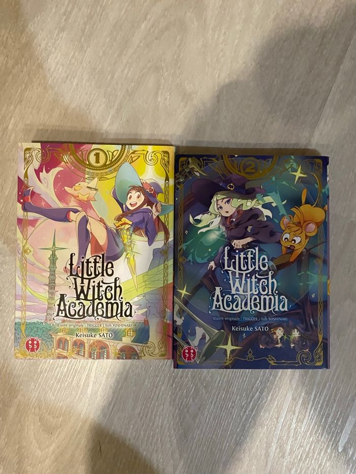 Lot manga - photo numéro 4