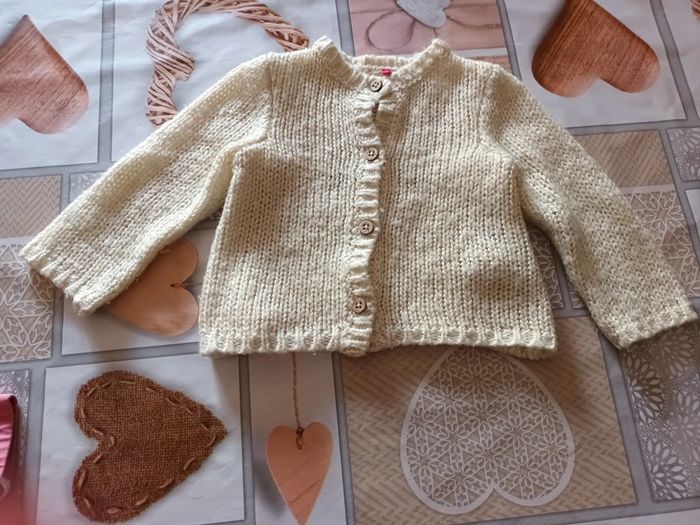 Jolie gilet - photo numéro 2