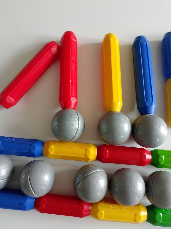 Smarmax lot de 32 pièces - photo numéro 3