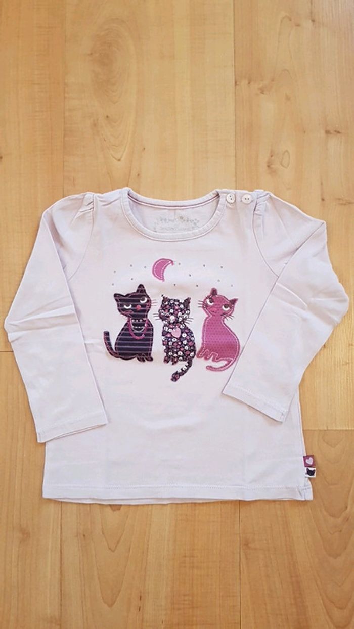 Tee shirt 2 ans