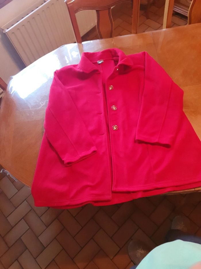 Veste polaire