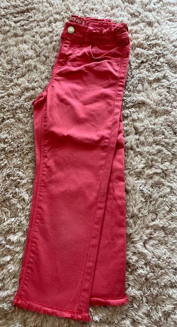 Pantacourt Skinny Kiabi 7 ans