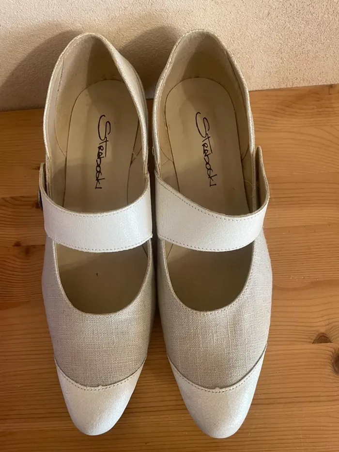 Chaussures petit talon - photo numéro 5