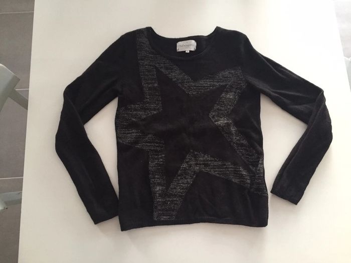 Pull étoile M