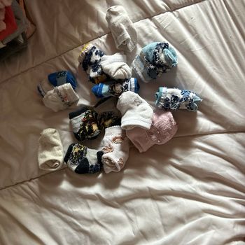 lot chaussettes