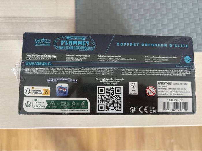 ETB ME02 flammes fantasmagoriques - photo numéro 3