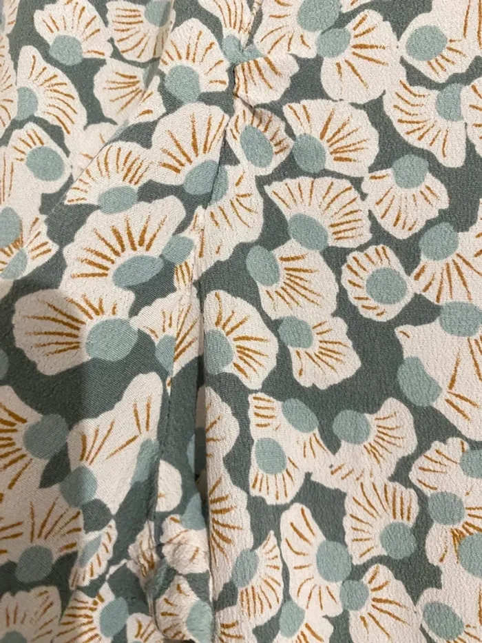 Pantalon 3/4 Imprimé - photo numéro 3