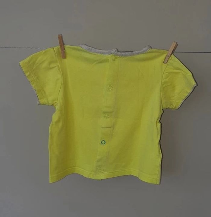 Tee-shirt 12 mois Orchestra - photo numéro 3