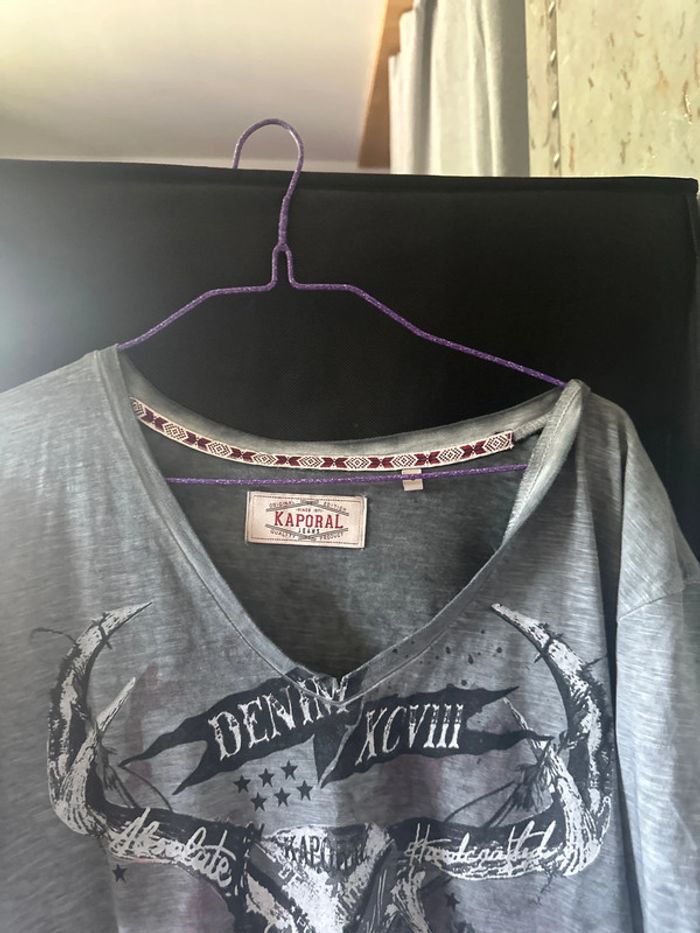 T-shirt - photo numéro 3