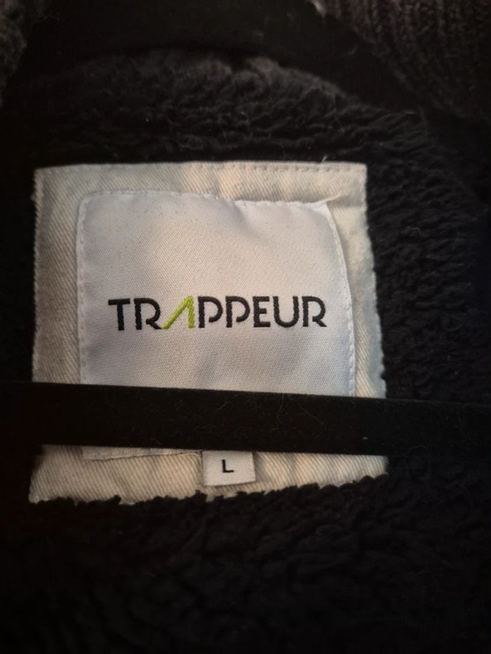 Veste chaude noire - photo numéro 9