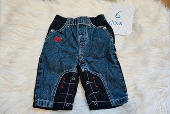 Pantalon Bruin