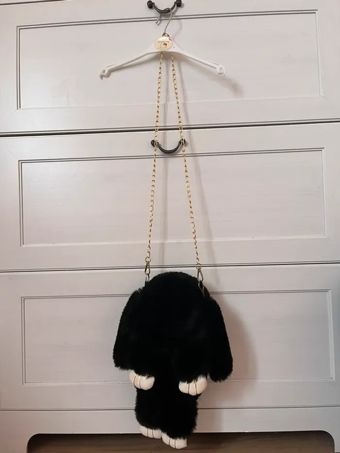 Sac en forme de Lapin - photo numéro 3